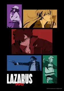 Lazarus Episode 11 English Subbed