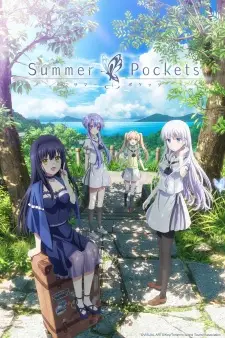 Summer Pockets Episode 11 English Subbed