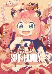 Spy X Family Season