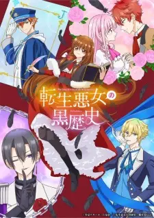 The Dark History of the Reincarnated Villainess Episode 7 English Subbed